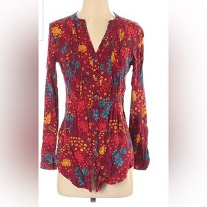 Maeve
Size S Long Sleeve Button-Down Shirt